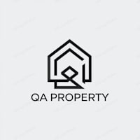A logo with the text "QA PROPERTY" is displayed.