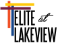 a graphic of a plane and the words elite at lakeview