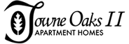 A logo for a company called Journey Oaks II Apartment Homes.
