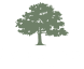 a graphic of a tree with the words salem oaks and mcdonalds
