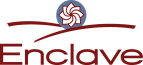 Enclave Logo at Enclave Apartments, Henderson, Colorado