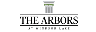 the arbors at windsor lake logo