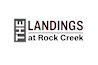 The Landings at Rock Creek logo.
