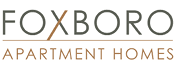 Foxboro Logo at Foxboro Apartments, Illinois, 60090
