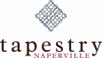 Tapestry Apartments Naperville Logo