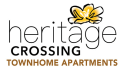 Heritage Crossing Logo