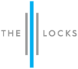 Logo at The Locks Apartments, Virginia, 23219