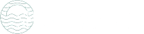 The image shows a logo with the text "Shoreline Flats" written in white on a green background.