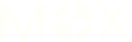 The image shows a graphic with the letters M, O, X in white color on a green background.