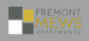 Fremont Mews logo  Apartments in Sacramento CA