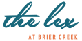 The Lex at Brier Creek logo