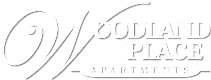 Property Logo at Woodland Place, Michigan, 48640