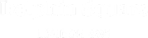 A black and white image with the words Dolphin Square and London SW1.