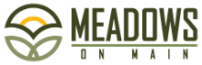 Meadows on Main Logo