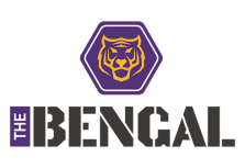 the logo for the bengal podcast on a green background