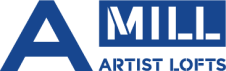 Dominium A-Mill Artist Lofts Logo