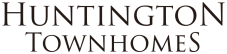 Huntington Townhomes Logo