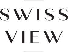 the logo footwear is shown in black and white