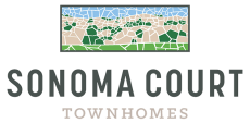 Community Logo  l Sonoma Court Apartments