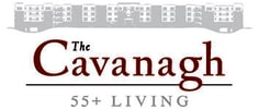 Property Logo at The Cavanagh 55+ Apartments, Crystal, 55429
