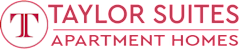 the logo suits apartments homes