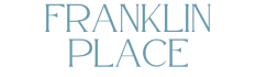 a sign that says rank place on a green background