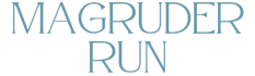 a green background with the words warrior run on it