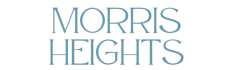 a vector illustration of words heights on a green background