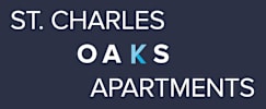 St. Charles Oaks Apartments logo
