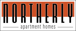 a white and orange sign with the words unauthorized apartment homes