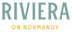 a logo for bellevue rmea in the darkness