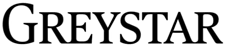 The image features the word "GREYSTAR" in bold, black letters.