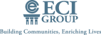ECI Group Logo at Estero Parc, Estero