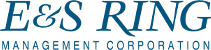 E&S Management Corporation logo.