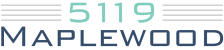 5119 Maplewood apartments logo