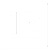A white letter B on a green background.