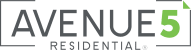 Avenue5 Residential Logo