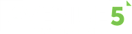 A green and white sign that says Avenue 5 residential.