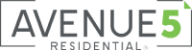 Avenue5 Residential Logo
