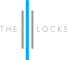 Footer logoat The Locks Apartments, Richmond, VA, 23219