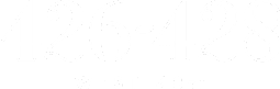 The image displays the numbers 426-428 West 48th in a bold, white font on a black background.