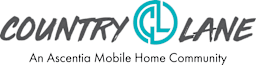 Logo at Country Lane, Wyoming, 82007