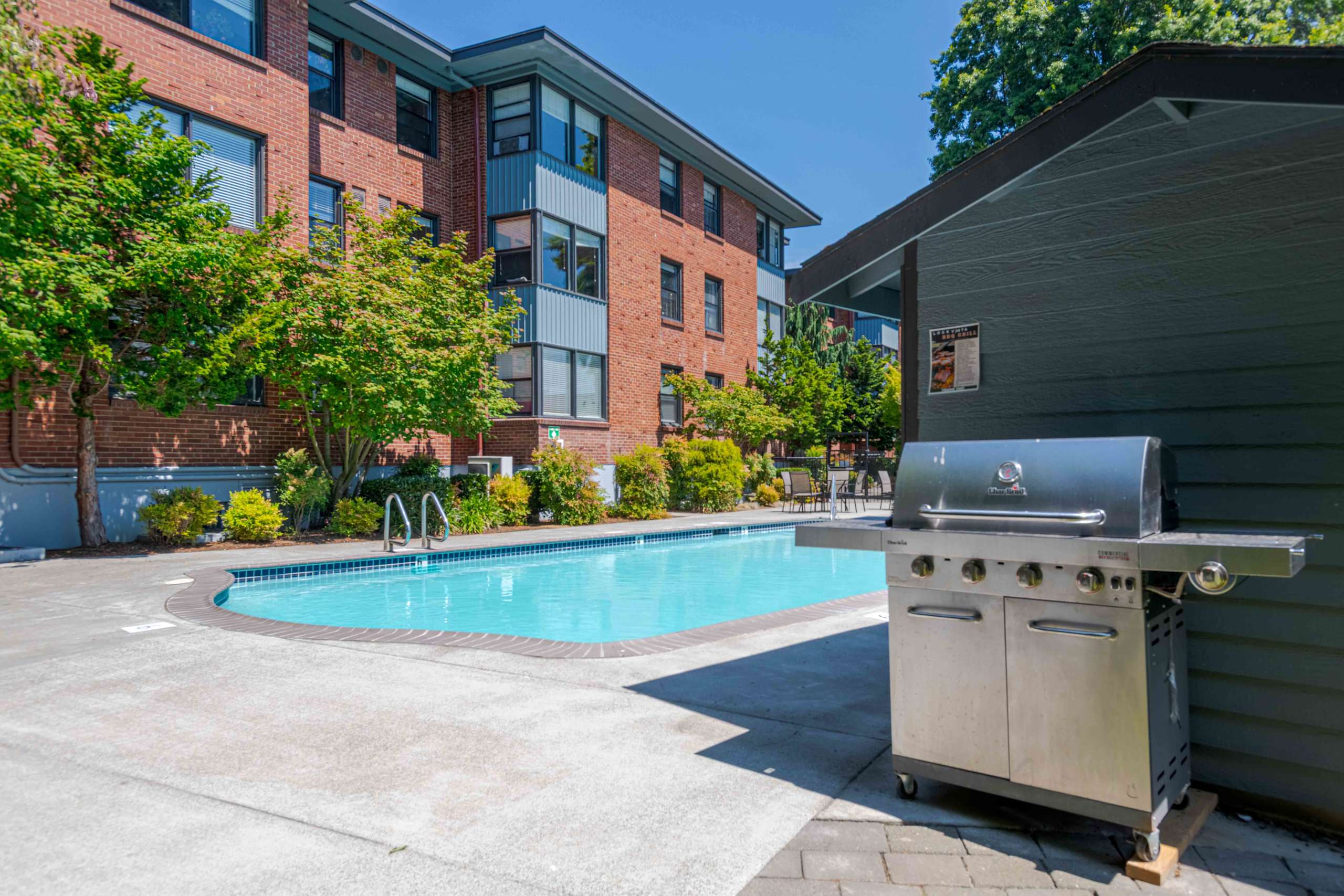 Lock Vista Amenities