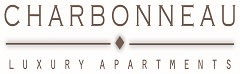 the logo of chardonnay laboratories is reflected in a mirror