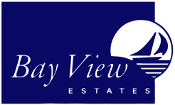 the logo or sign for the guest house