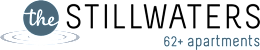 Property logo at The Stillwaters 62+ Apartment Homes, Florida
