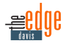 Property logo at THE EDGE Apartments, DAVIS, CA