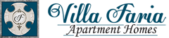 Property Logo at Villa Faria Apartments, Fresno, CA, 93720