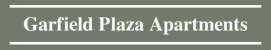 the logo for the gatien pizza aeroplane company