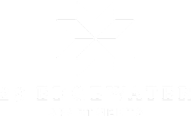 A logo with a star shape and the text "29 EDGEWATER APARTMENTS" on a green background.